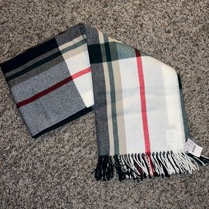 J Crew Blanket Scarf